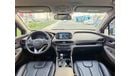 Hyundai Santa Fe SE/ RADAR/ LANE ASSIST/ LEATHER SEATS/ DVD CAMERA/ EXPORT ONLY / LOT# 35098