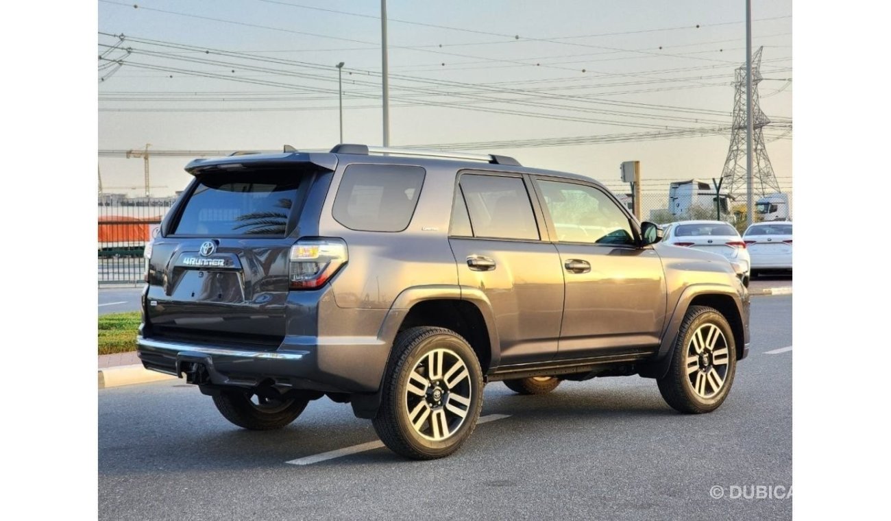 تويوتا Runner4 TOYOTA 4RUNNER SR5 FULL OPTION