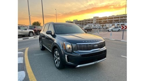 Kia Telluride 2020 SX EDITION SUNROOF AWD AND ECO USA IMPORTED