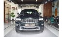 Jeep Grand Cherokee 5.7L V8 | Limited | GCC Specs | Accident Free | Excellent Condition |Single Owner