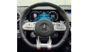 مرسيدس بنز A 35 AMG 2020 Mercedes-Benz A35 AMG, Mar 2025 GARGASH Agency Warranty, Full Service History, GCC