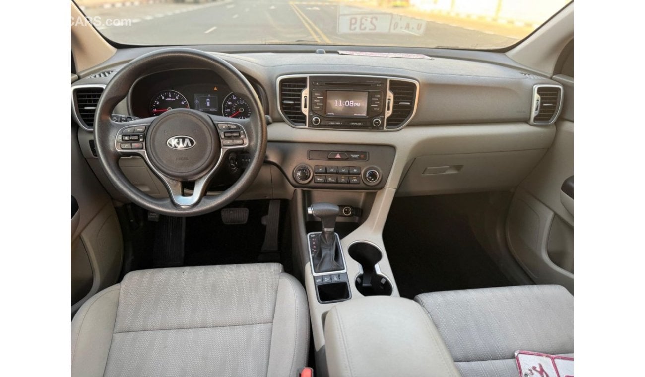 Kia Sportage LX