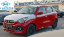 Suzuki Celerio 1.2L V4, GLX, Black Rims, A/T, Gear, SPECIAL QUANTITY DEAL OFFER FOR ALGERIA (CODE # CGLM)