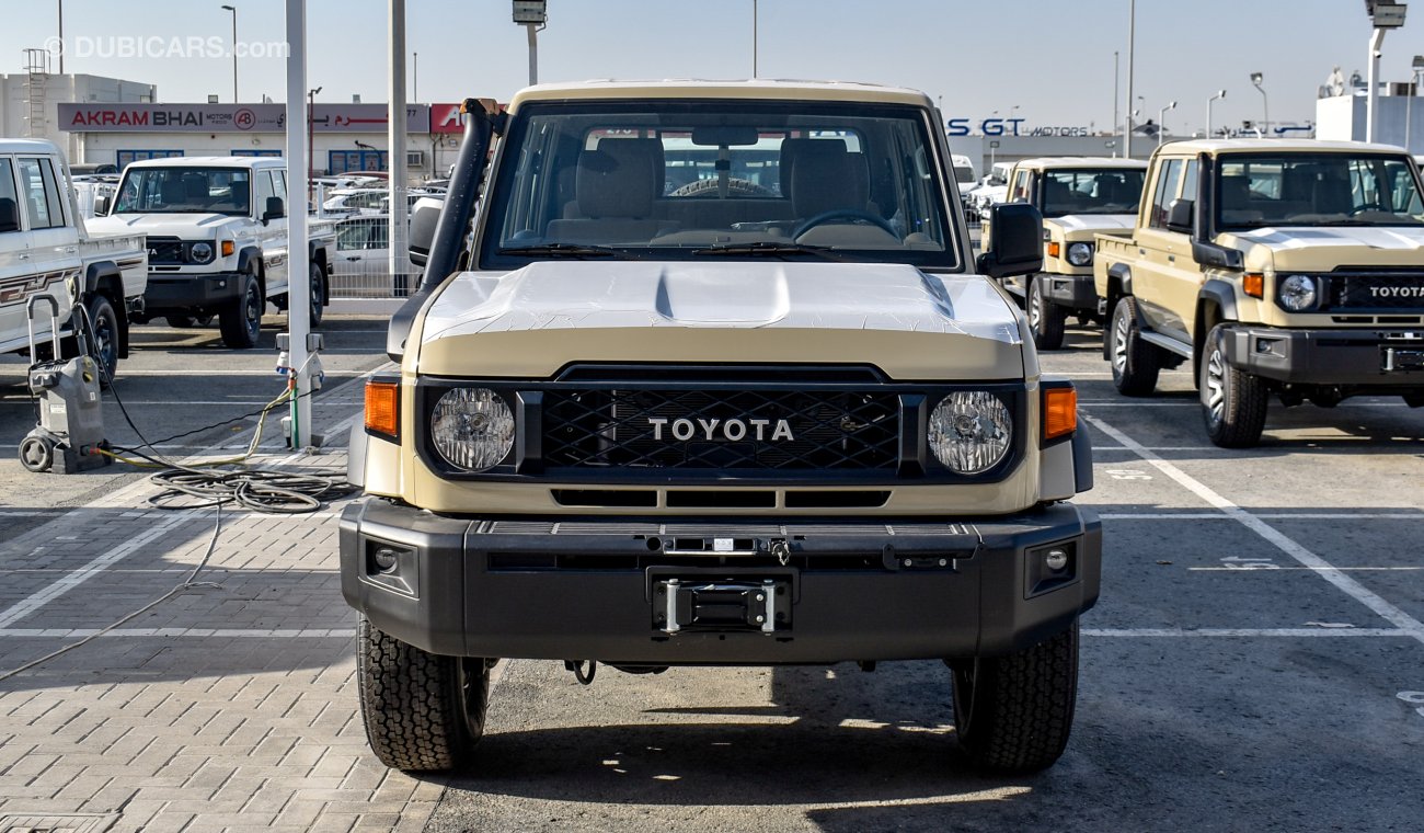 Toyota Land Cruiser Pick Up 4.0 L V6