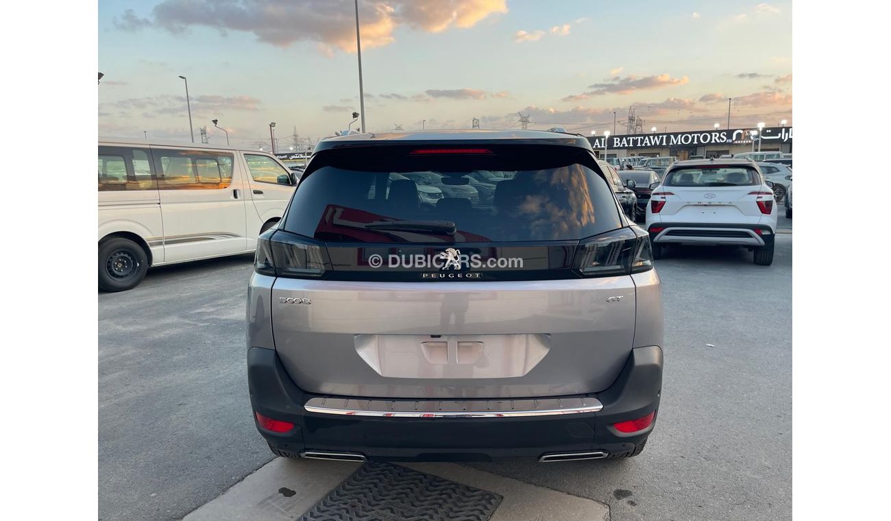 بيجو 5008 Peugeot 5008 Gt 1.6L