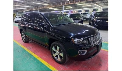 Jeep Compass Trailhawk