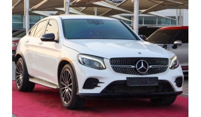 Mercedes-Benz GLC 250 Coupe Mercedes-Benz GLC250 / 2018 / GCC / First Owner/ Full Option