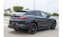 Alfa Romeo Stelvio Veloce | 2023 | Warranty & Service | Service History | Low Mileage