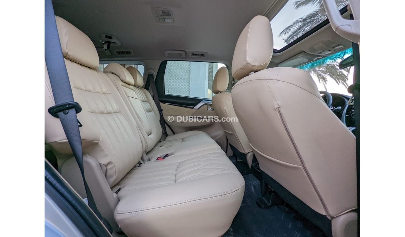 ميتسوبيشي مونتيرو سبورت GLS Premium 3.0L (7 Seater)