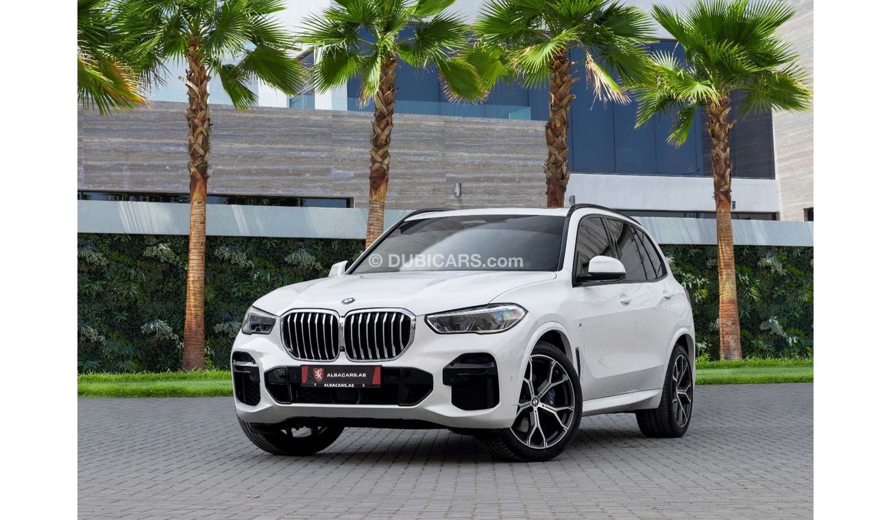 بي أم دبليو X5 40i M Sport Executive 3.0L 40i M-kit | 4,994 P.M  | 0% Downpayment | Agency Warranty & Service!