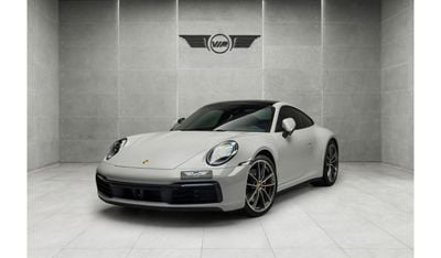 Porsche 911 Carrera S | 2024 | Brand New | GCC Specs | Agency Warranty | Full Options