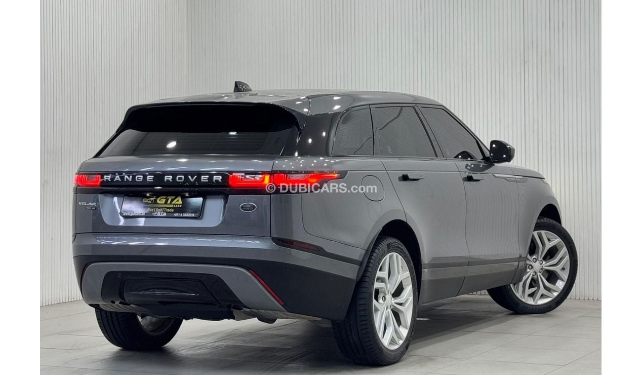 لاند روفر رينج روفر فيلار P250 R-Dynamic HSE 2.0L 2018 Range Rover Velar P250 HSE R-Dynamic, Warranty, Full Service History, E