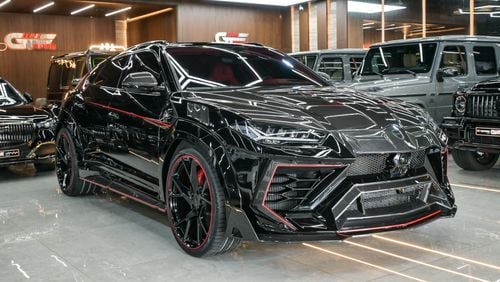 Lamborghini Urus Mansory