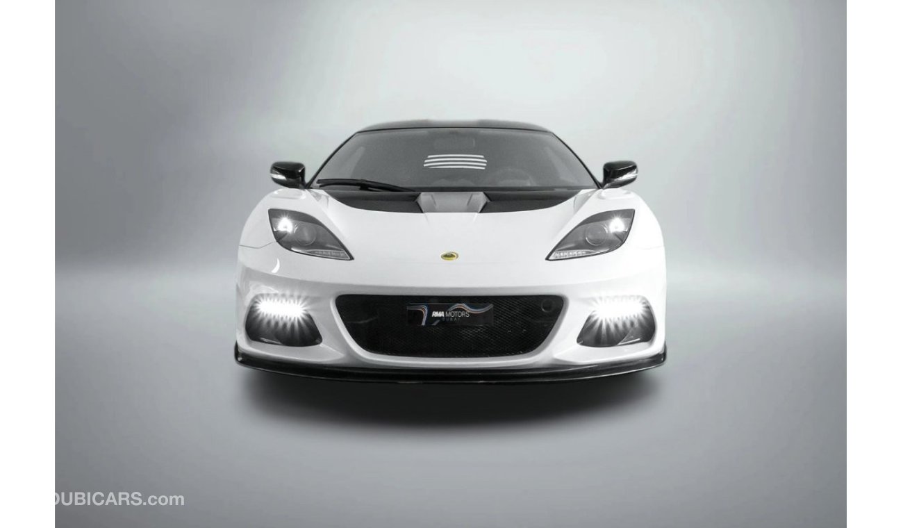 لوتس إيفورا 2019 Lotus Evora GT 430 / 1 of 60 Worldwide / Full Lotus Service History