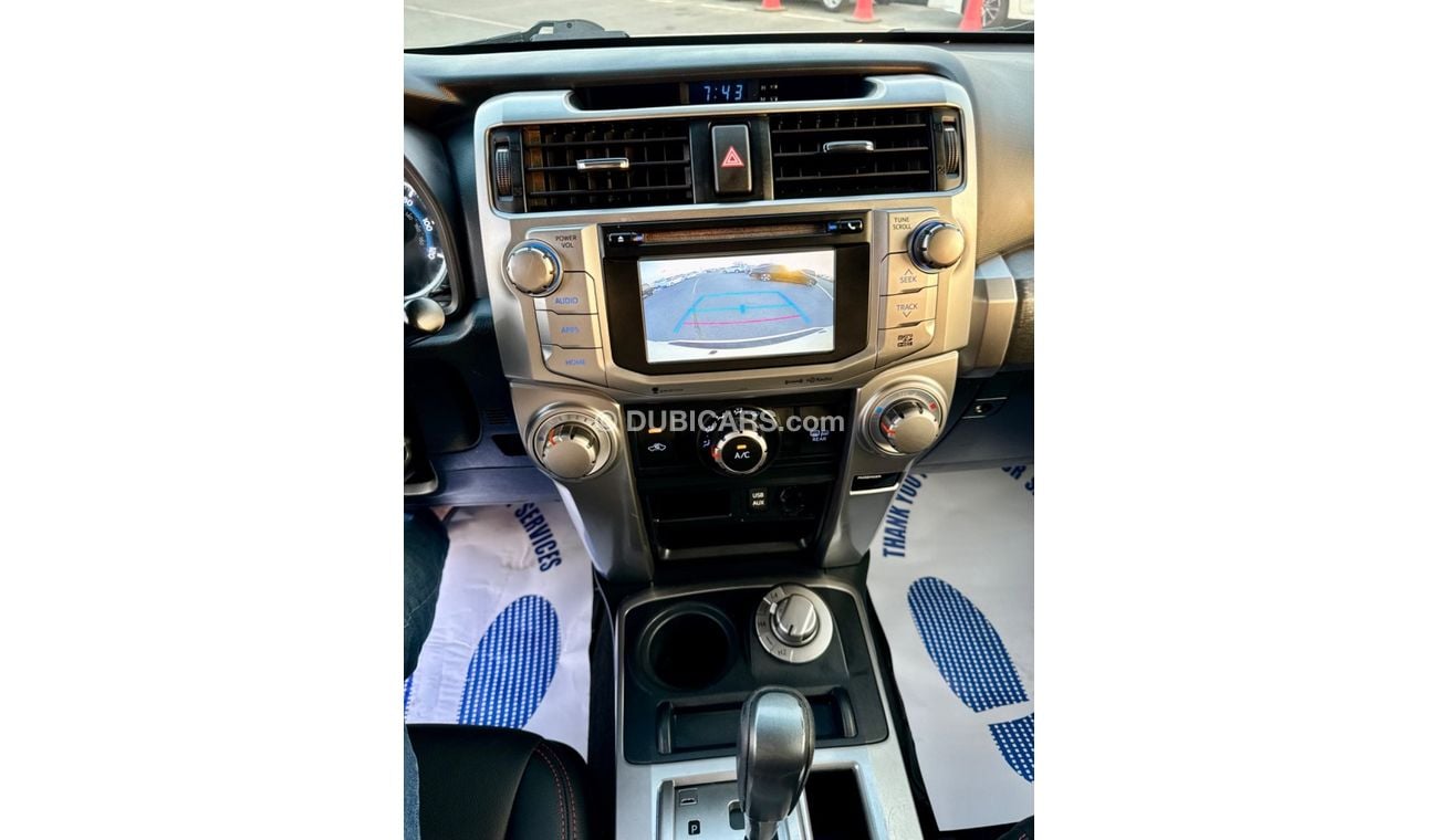 Toyota 4Runner 2018 TRD FULL OPTION 4x4 UAE PASS