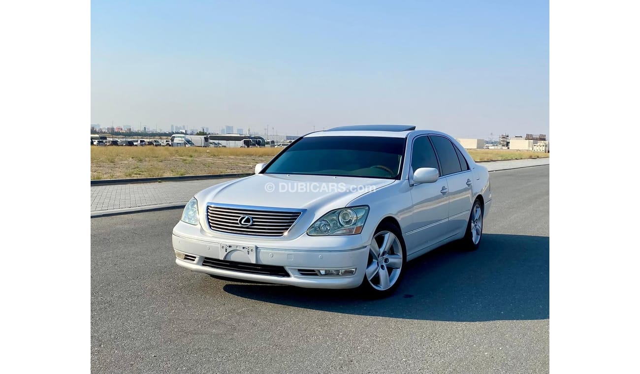 Lexus LS 430 Good condition car