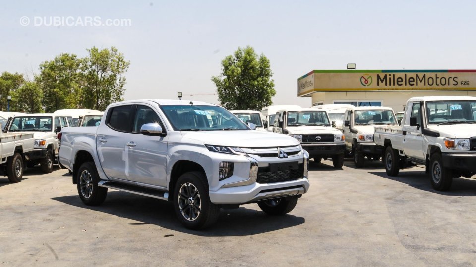 mitsubishi l200 sportero mivec clean 2021 for sale grey