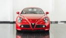 Alfa Romeo 8C Competizione