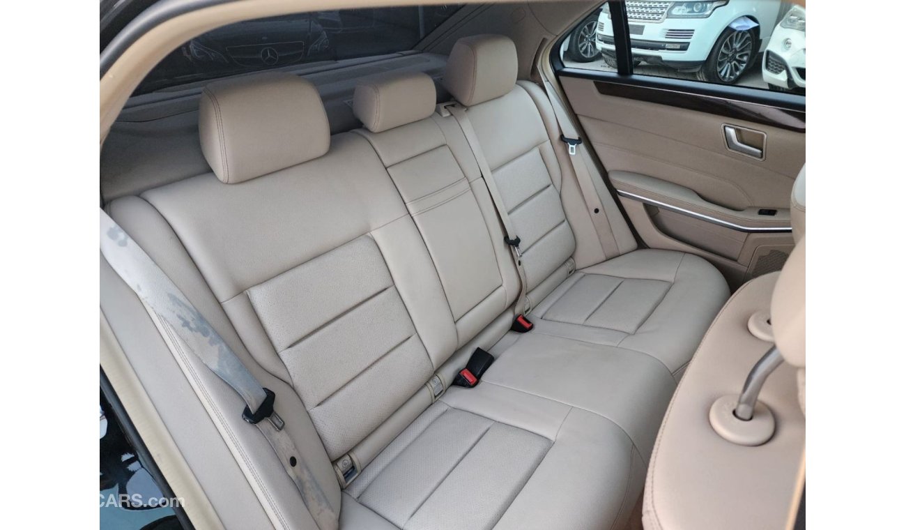 مرسيدس بنز 350 Std Mercedes E350 _American_2016_Excellent Condition _Full option