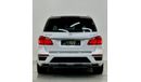 Mercedes-Benz GL 500 Std 2015 Mercedes-Benz GL500 4MATIC, Full Service History, Full Option, GCC Specs