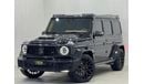 Mercedes-Benz G 800 2019 Mercedes Brabus G800, Full Service History, Carbon Fiber Package, Brabus Certificate, Low Kms