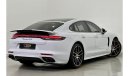 Porsche Panamera GTS 2022 Porsche Panamera GTS, March 2024 Porsche Warranty, Full porsche Service History, GCC