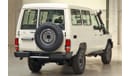 Toyota Land Cruiser - LHD - 78 4.2L DIESEL TROOP CARRIER STD MANUAL