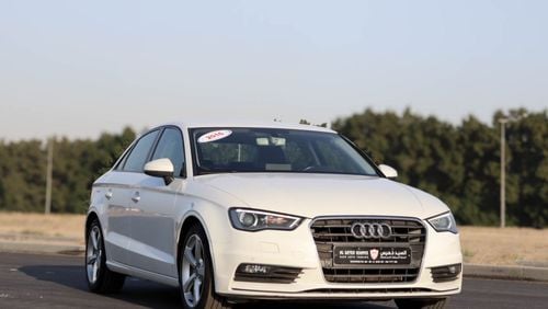 أودي A3 30 TFSI 1.4L Audi A3 1.4 L 2016 GCC accident free in excellent condition