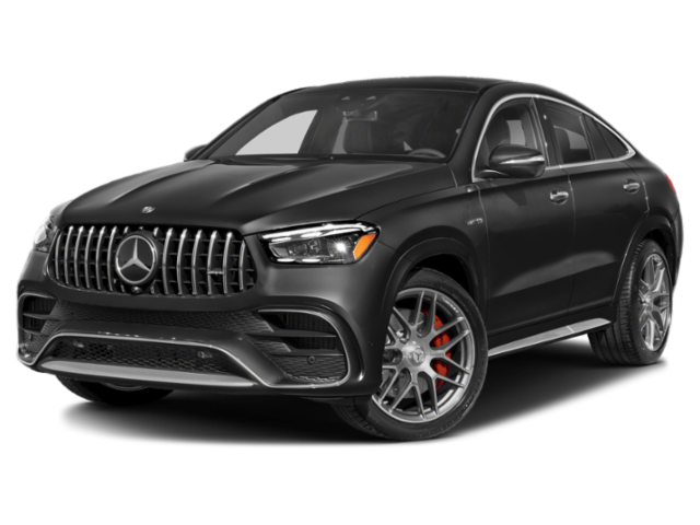 مرسيدس بنز GLE 63 S AMG كوبيه cover - Front Left Angled