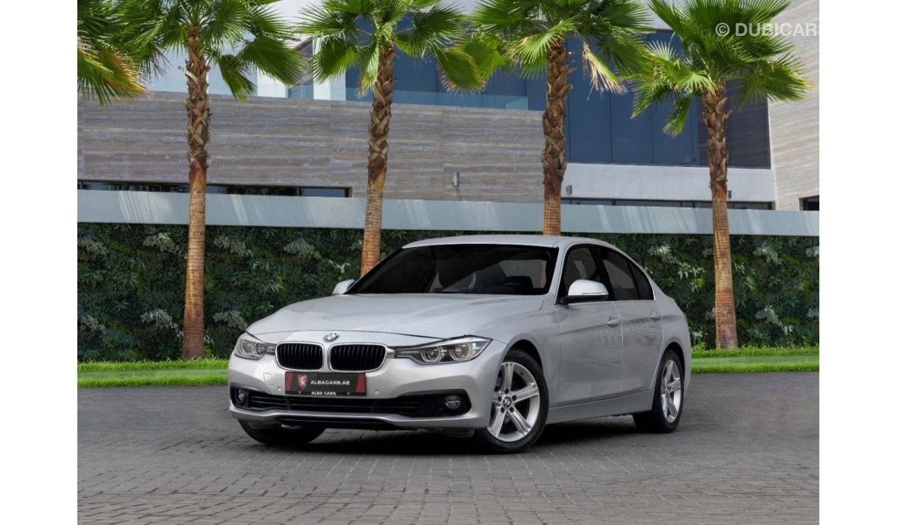 BMW 318i 318i M-Kit | 1,259 P.M (4 Years)⁣ | 0% Downpayment | Excellent Condition!