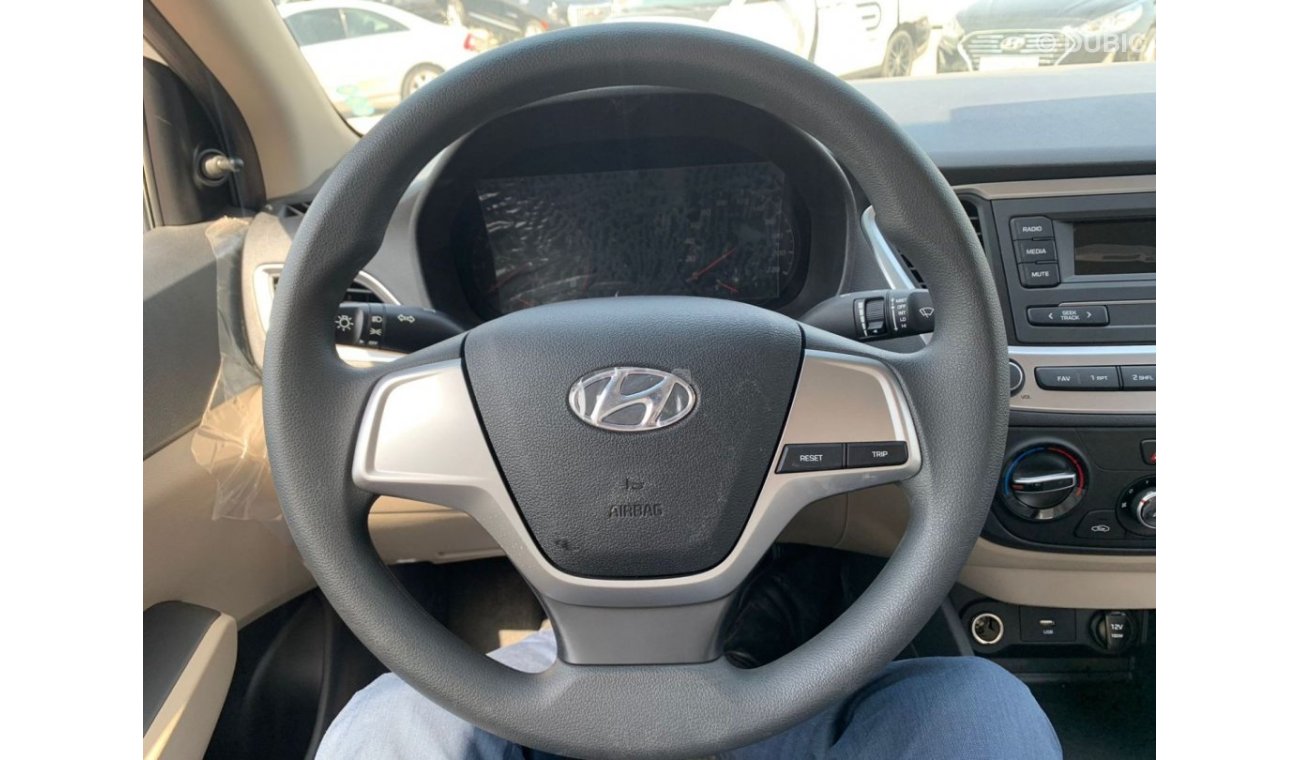 هيونداي أكسنت Hyundai Accent Hyundai Accent Petrol 1.6L 2023