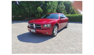 دودج تشارجر Dodgy charger 2008 Gcc V6 2.7 full automatic