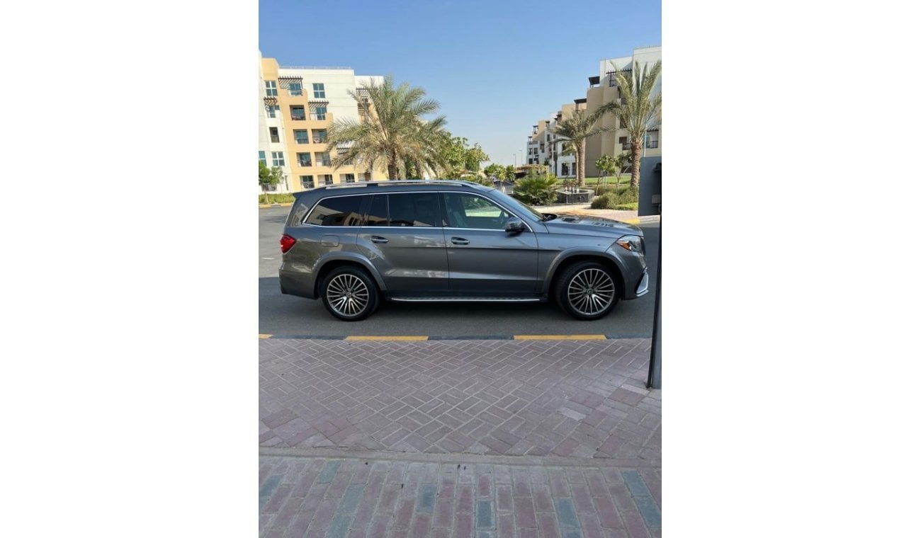 Mercedes-Benz GLS 450