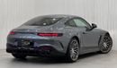 مرسيدس بنز جي تي 63 إس 2024 Mercedes-AMG GT63 Coupe, Brand New, 1 Year Warranty.