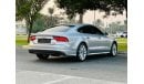 Audi A7 35 FSI quattro Exclusive AUDI A7 MODEL 2015 GCC SPACE FULL OPTION