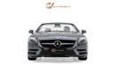 Mercedes-Benz SL 350 Std GCC Spec