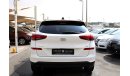 Hyundai Tucson GL ACCIDENTS FREE - GCC - PERFECT CONDITION - ORIGINAL PAINT - ENGINE 1600 CC