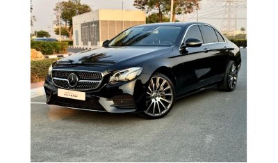 مرسيدس بنز E 450 4MATIC