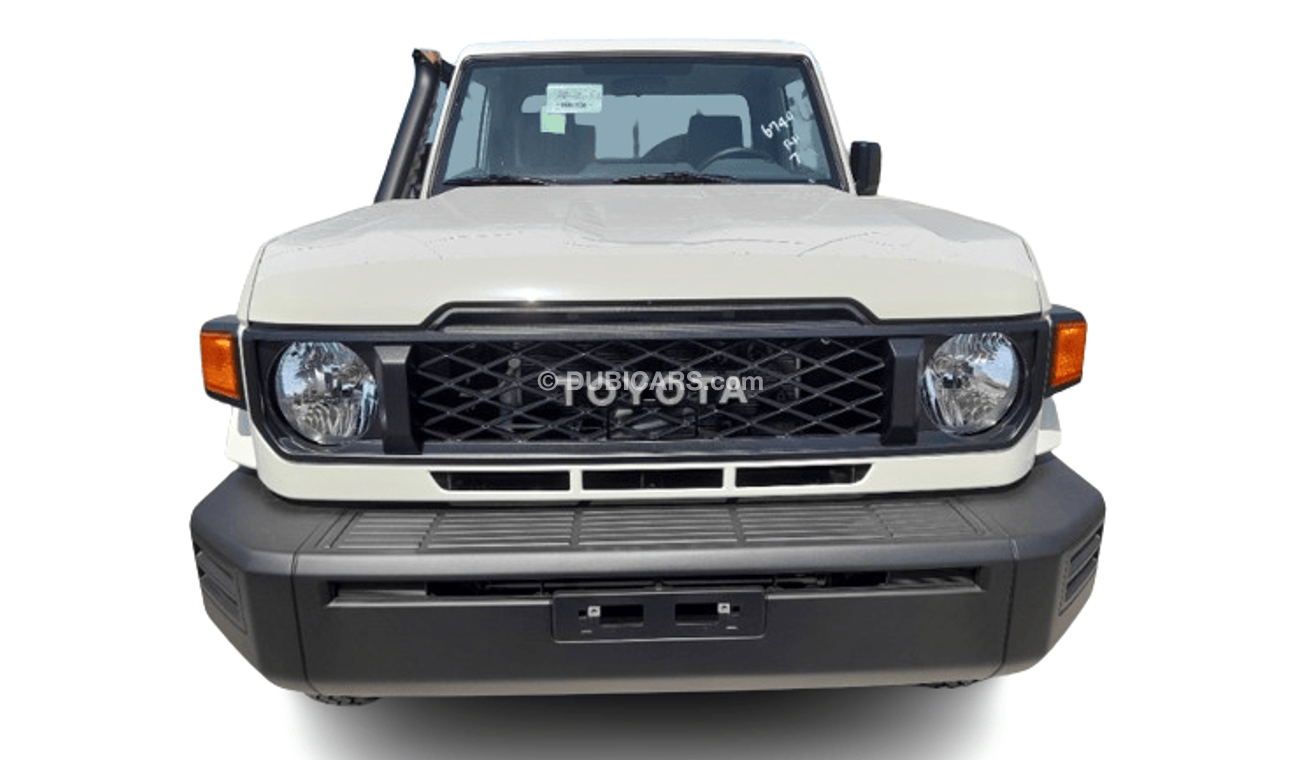 تويوتا لاند كروزر بيك آب toyota land cruiser 79