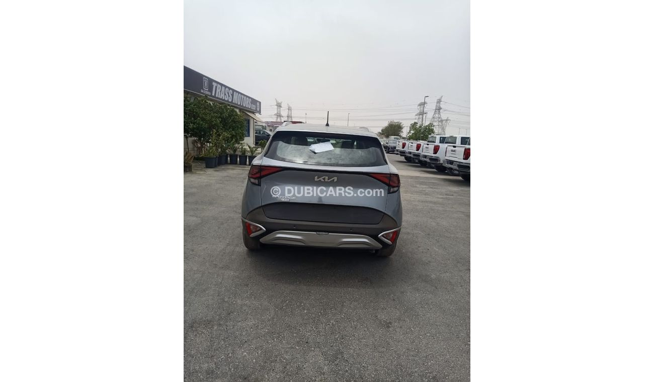 Kia Sportage 2.0 L