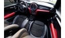 ميني جون كوبر MINI Cooper John Cooper Works 2021 GCC under Warranty with Flexible Down-Payment.