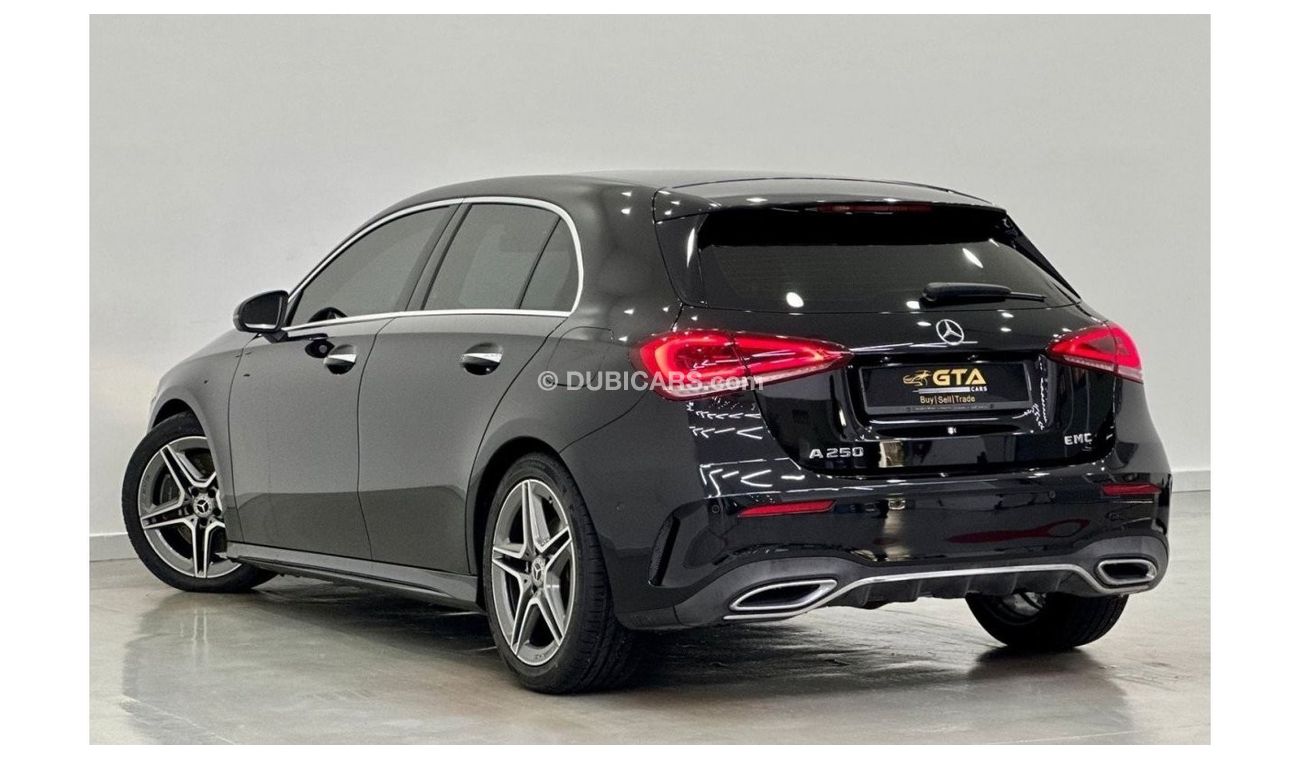 Mercedes-Benz A 250 Sport AMG 2019 Mercedes-Benz A250, Mercedes Warranty 2024, Mercedes History, Low Kms, GCC Specs