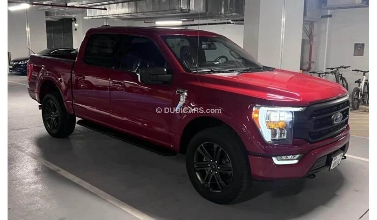 Ford F 150 3.5L V6 Ecoboost Twin Turbo