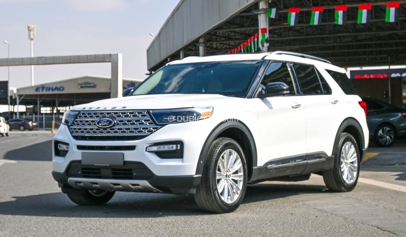 Ford Explorer Limited