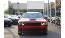 دودج تشالينجر Dodge Challenger SXT Plus / Full / 2017 / Canadian /74,000Mi