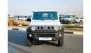 Suzuki Jimny GLX | 9 inch Display | Hill Decent Control | Rear Camera | Book Now - For Export!