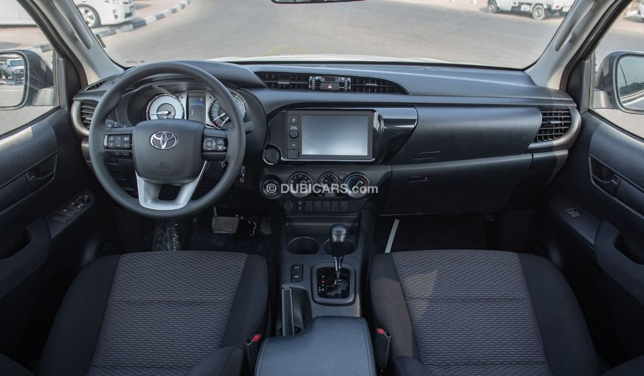 تويوتا هيلوكس HILUX 2.4L AT