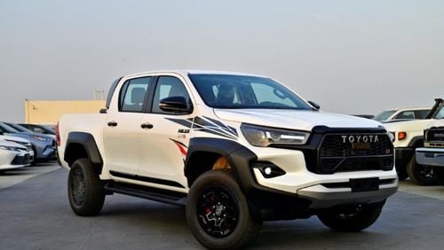 Toyota Hilux GR Sport 2.8L