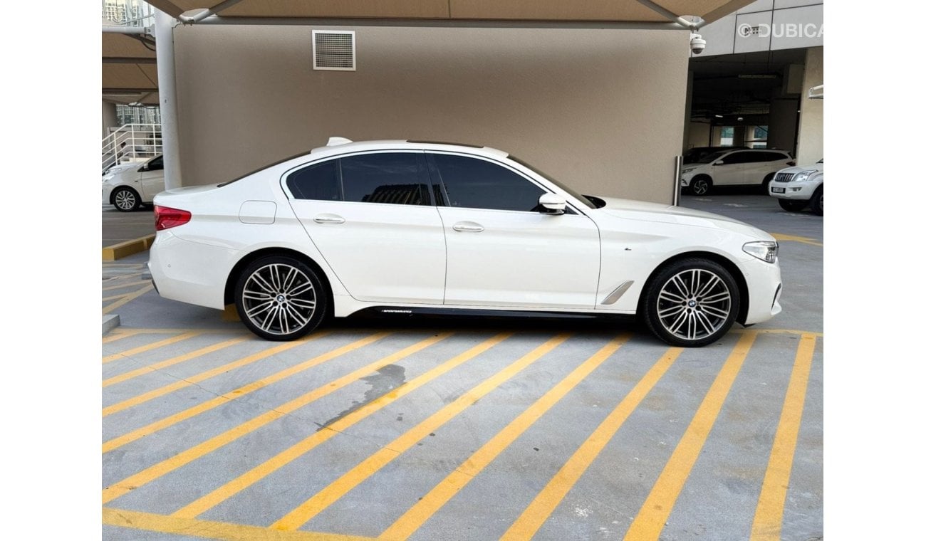 BMW 530 Gran Turismo