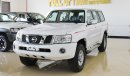 Nissan Patrol Safari 4.8 L V6